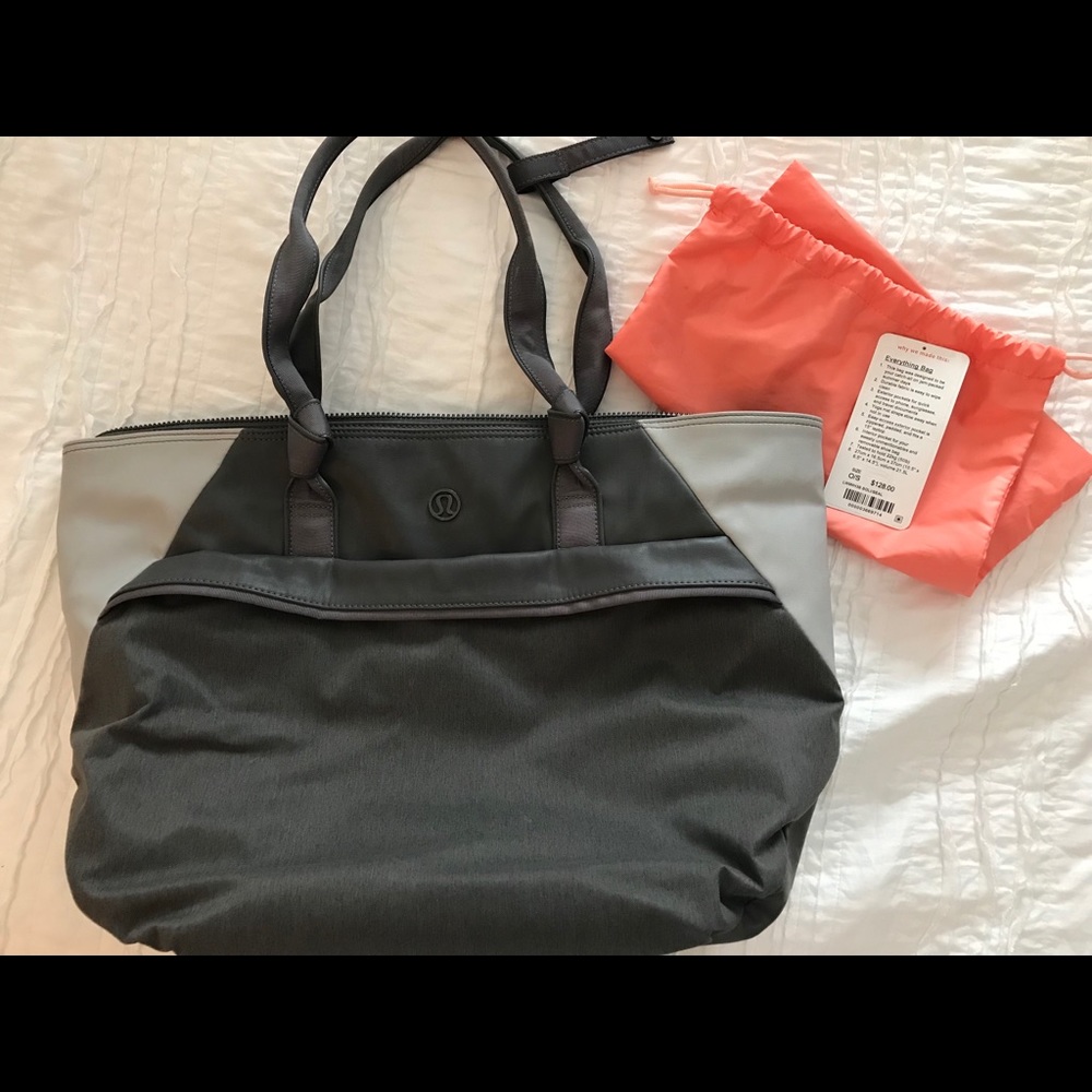 Lululemon Everything Bag VEUC